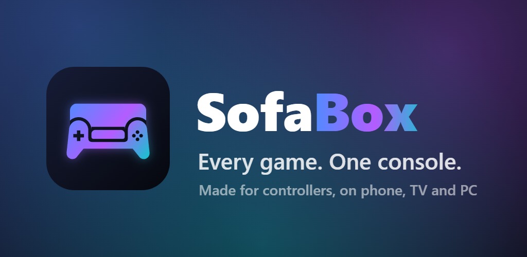 SofaBox feature graphic